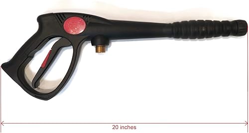 Miniatura 2 de The ROP Shop | Pistola pulverizadora de carga frontal para Briggs & Stratton, Murray, Simplicity, Snapper 193482GS