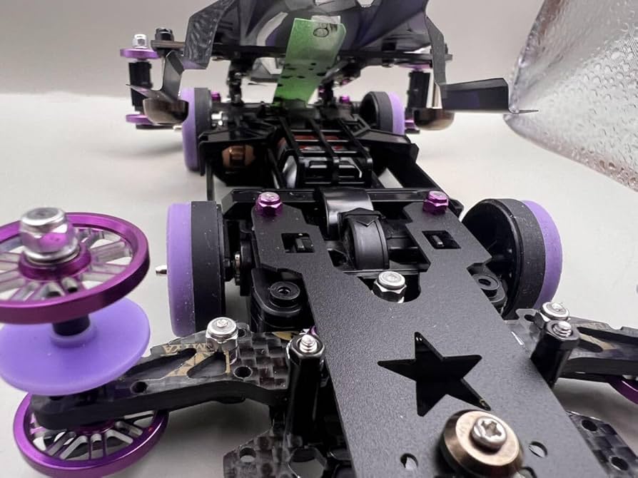 Amazon.co.jp | ミニ四駆 MSフレキ 完成マシン 海外優勝仕様 全CNC精密 Amazon.co.jp | ミニ四駆 MSフレキ 完成マシン 海外優勝仕様 全CNC精密