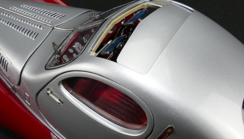 Amazon | ☆ CMC 1/18 タルボ ラーゴ クーペ T150 C-SS フィゴーニ