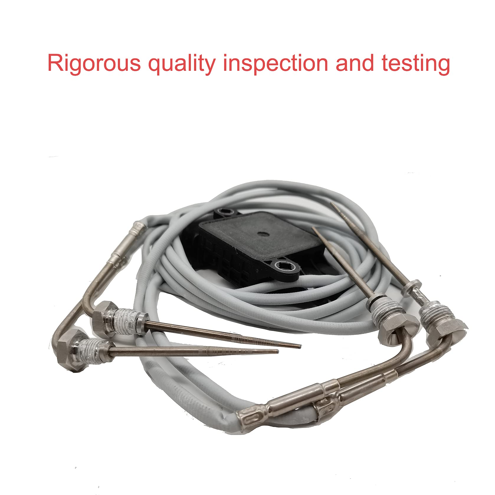 Amazon.com: kmdiesel 4384577 Exhaust Gas Temperature Sensor DEF 