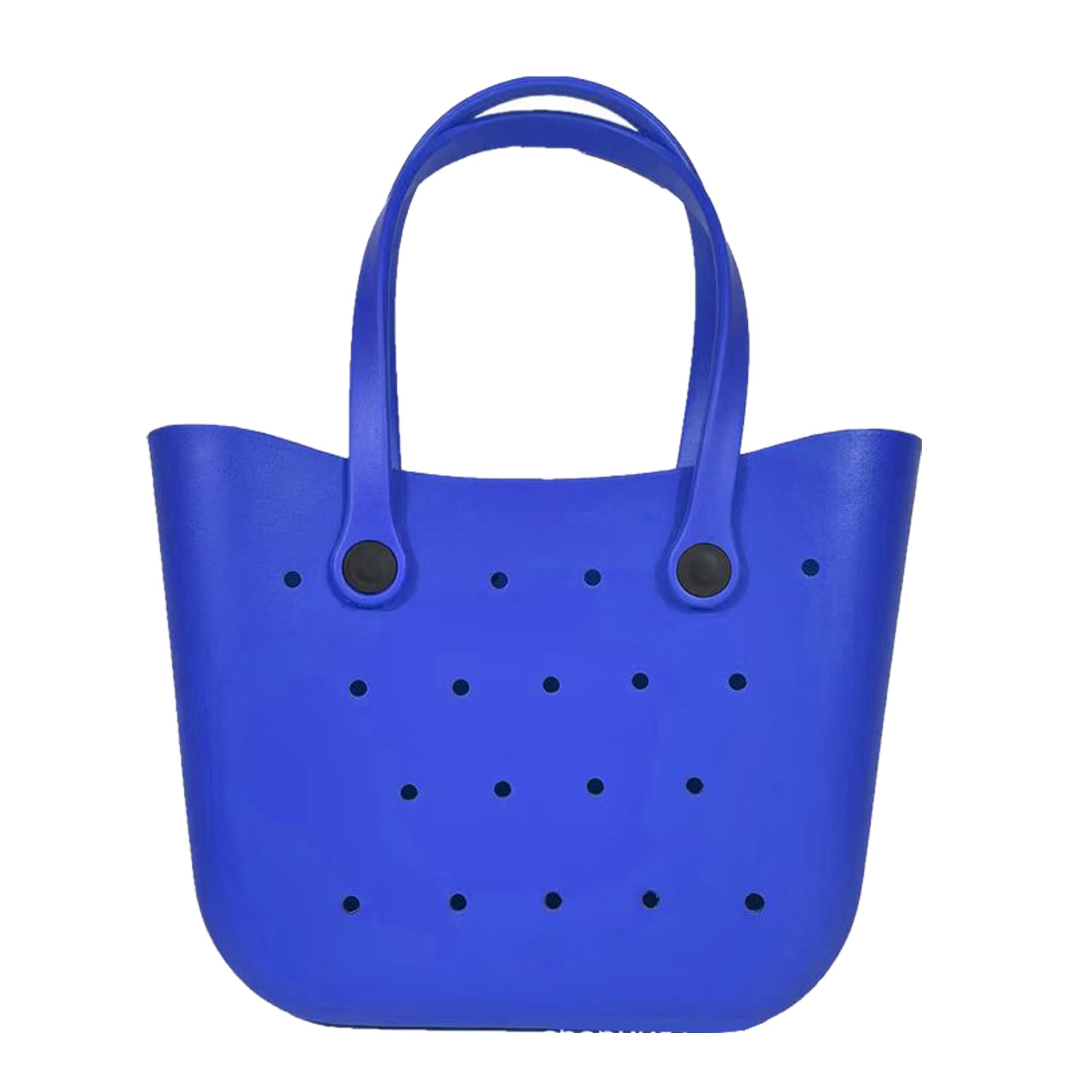 BIEWOBolsa de playa de goma impermeable, bolsa grande de viaje para playa, lavable, a prueba de puntas, duradera, para alberca, para mujer