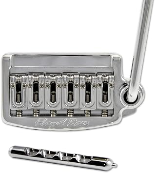 Floyd Rose 711-1409A Rail Tail Tremolo - Narrow (Chrome)