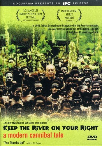 Keep River on Your Right: Modern Cannibal