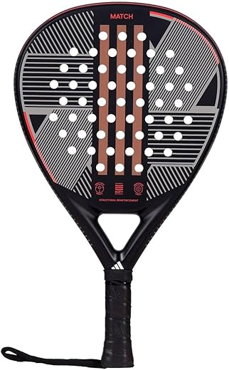 Adidas Match Padel Racket Paddle Series