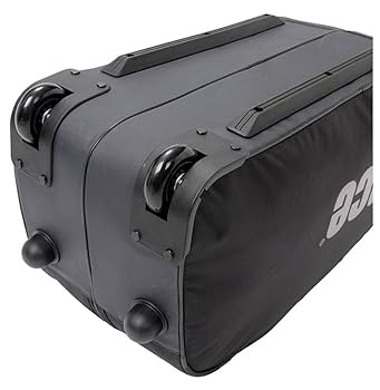 Amazon | Prince(プリンス) キャスター付ラケットバッグ(6本入