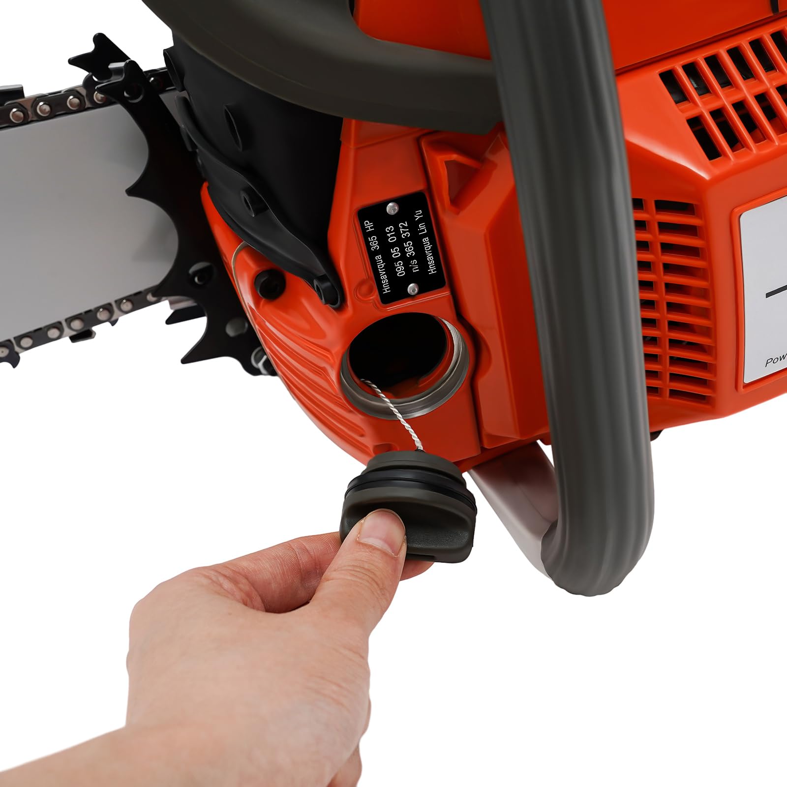 DIFU Motosierra de gasolina de 71 cm³, 28 pulgadas, gasolina, 2 tiempos, motosierra portátil con diámetro de corte de 71 cm, sierra de cadena manual con herramientas, para tijeras de podar, tijeras de