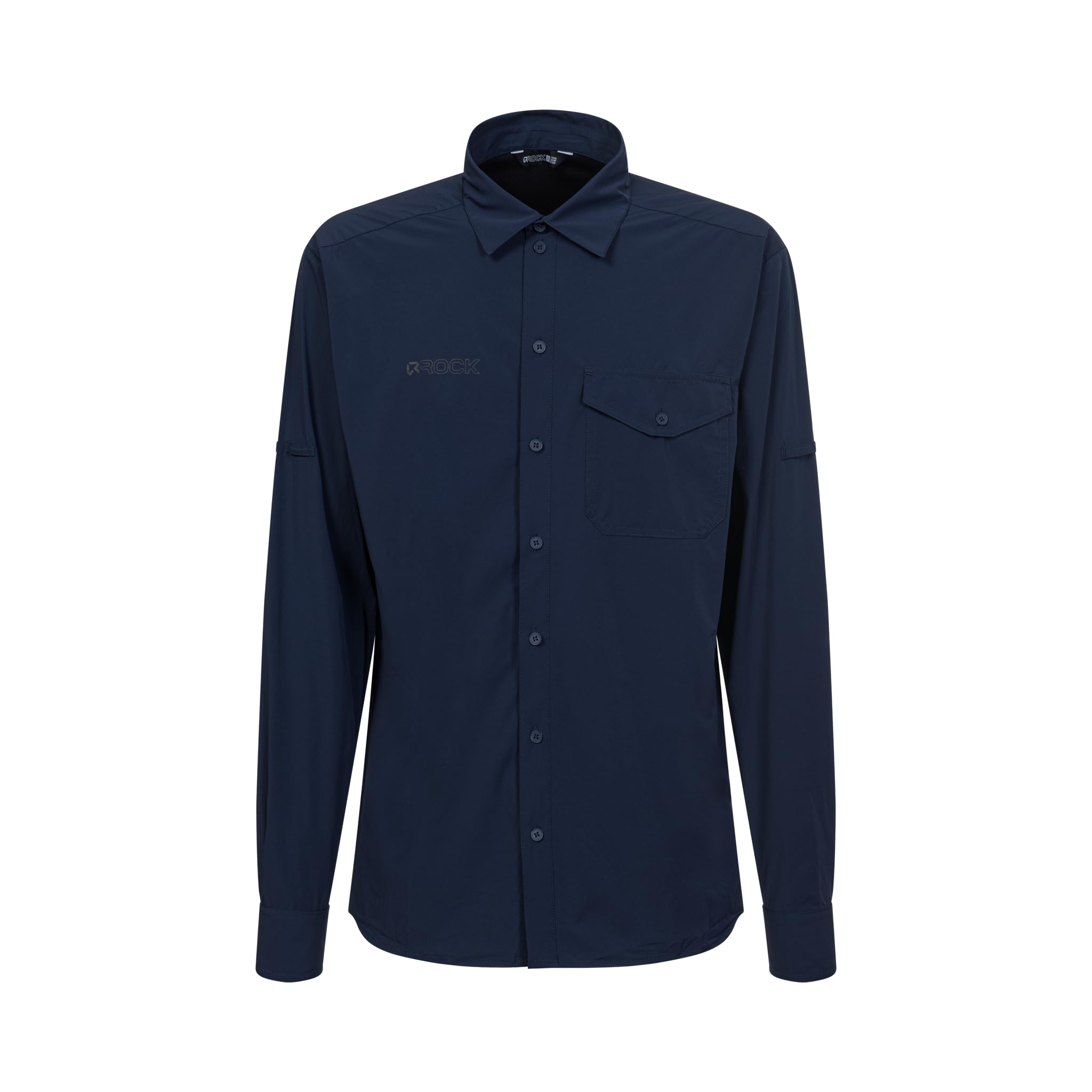 Rock Experience Observer LS Man Shirt