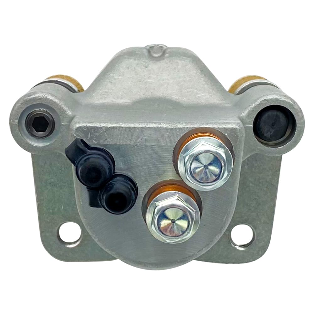 Conjunto de pinza de freno trasero apto para Polaris Sportsman 400 450 500 570 800 ETX 6x6 Hawkeye 325 400 Farmhand 450 con Pastillas de Freno