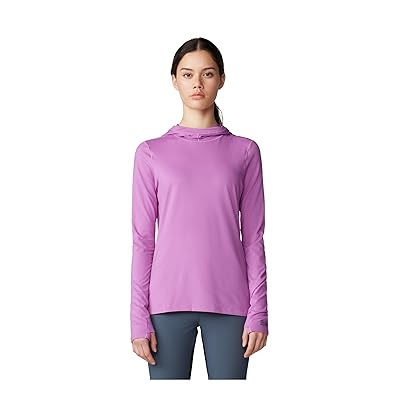 Mountain Hardwear Butter Uptm Hoody Women
