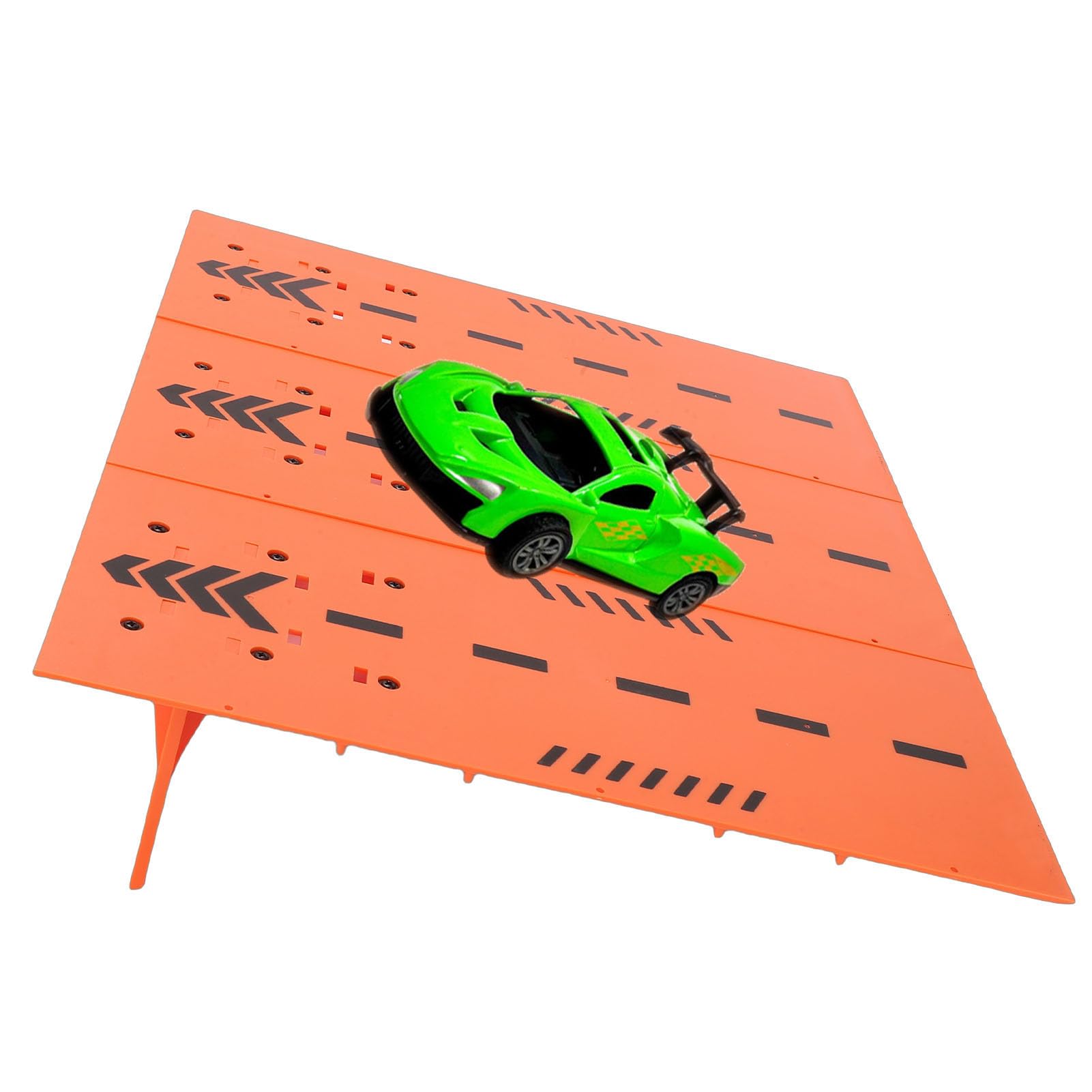 Amazon | Asixxsix RC カージャンプランプ離陸ボード RC スタント