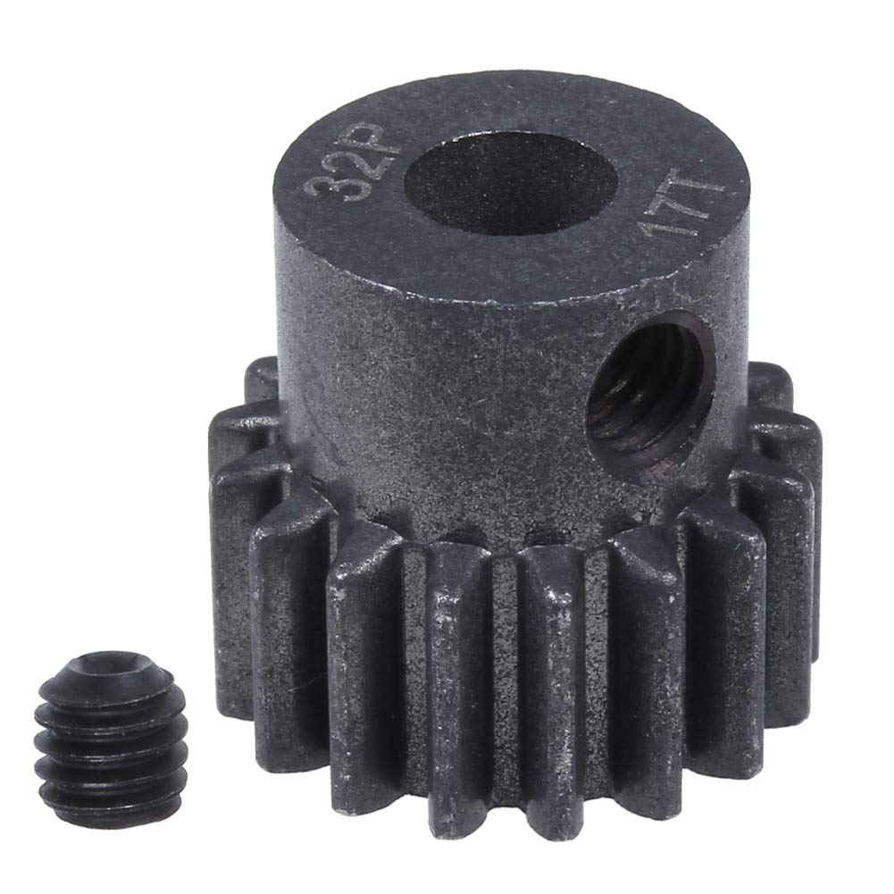 Amazon.com: Hobbypark Metal Steel Pinion Gear Set 0.8 Metric 32