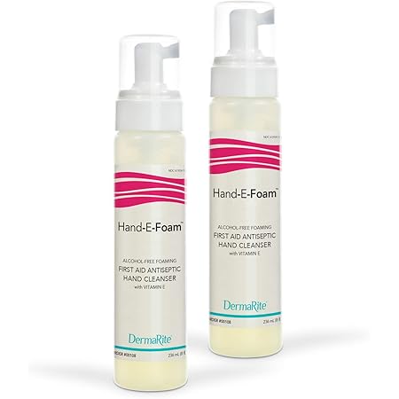 non soap hand cleanser