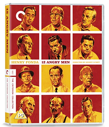 12 Angry Men [The Criterion Collection] [Blu-ray] [2017] image 4