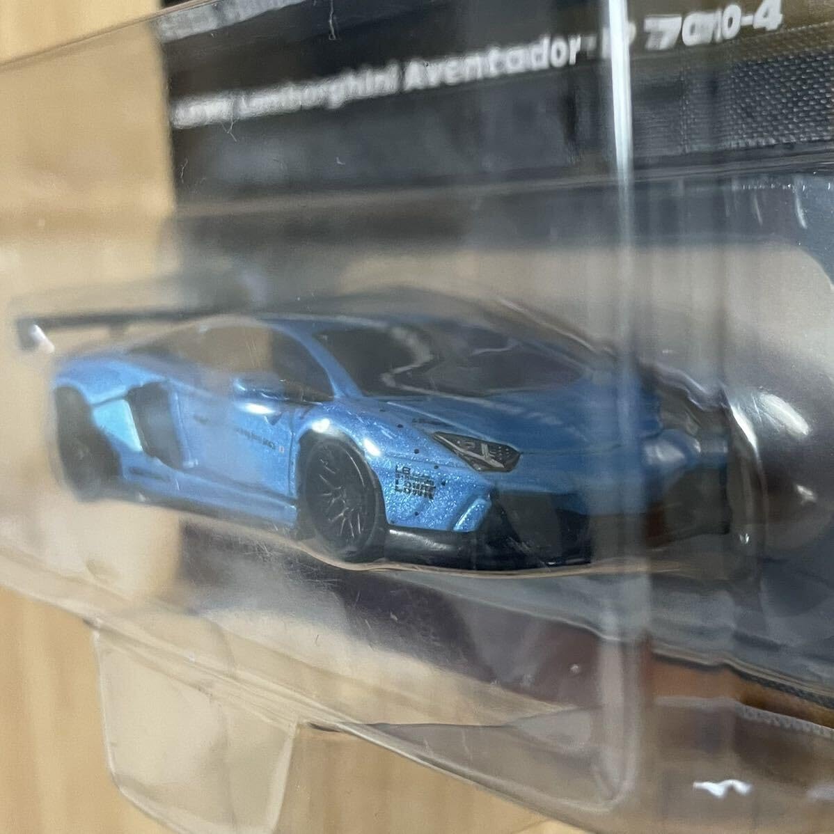 Amazon | LBWK Aventador LP 700-4 RLC ELITE 64 ランボルギーニ