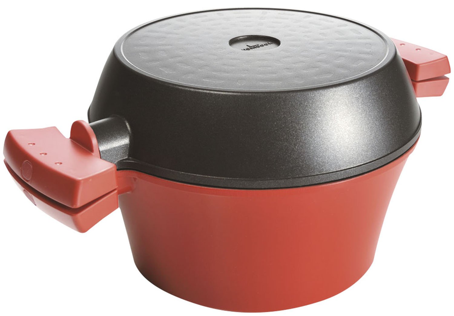 Amazon.co.jp : オークス ウチクック スチームカプセル レッド UCS11