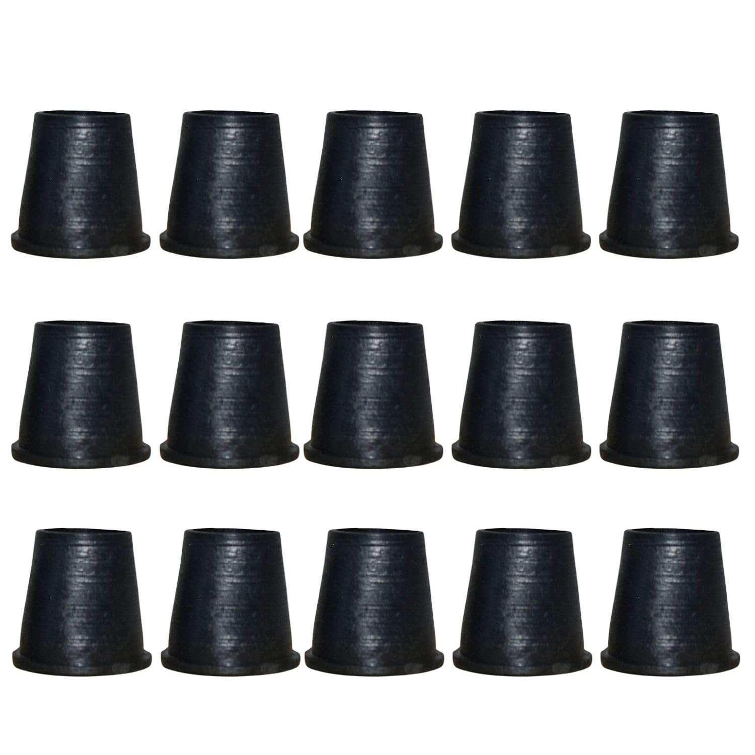 15 Pcs Bowl Grommets Shisha Black Premium Hookah Sheesha Hooka Hukka Accessories Plastic Hose Handles Great Seal Bowls