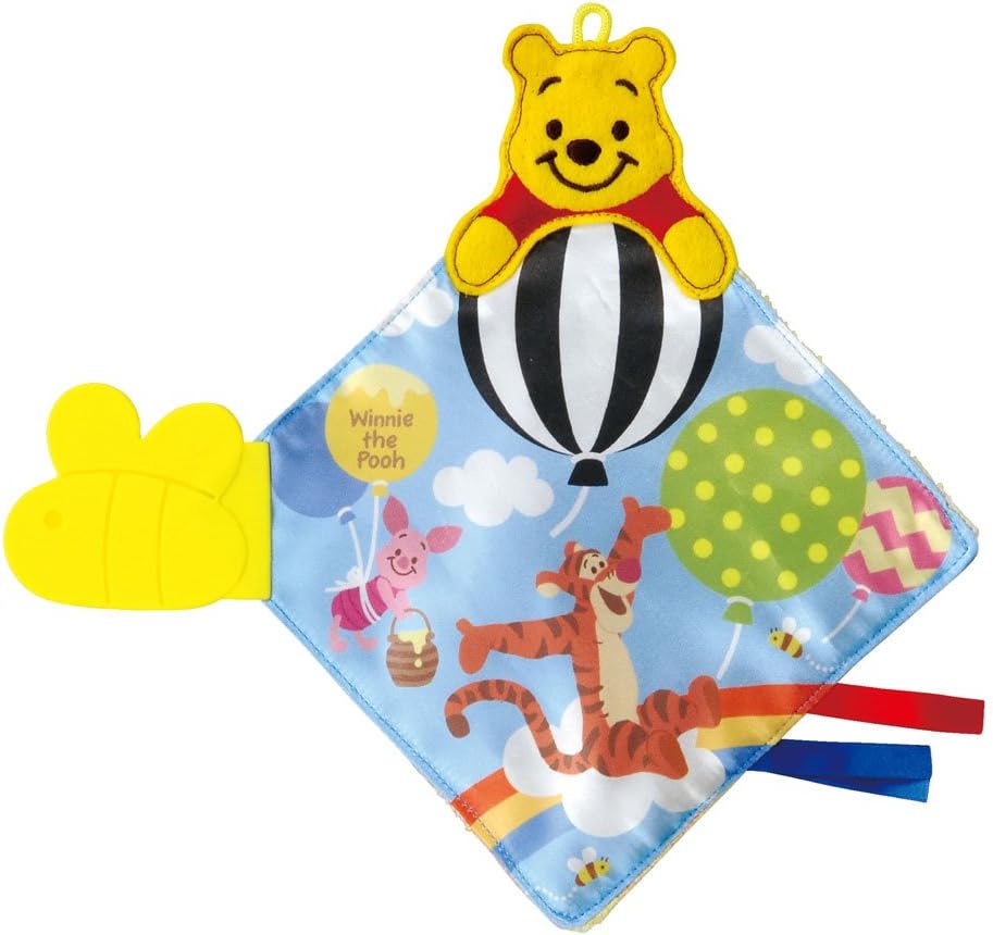 カミカミゆびさき布あそび くまのプーさん 最大92 オフ カミカミゆびさき布あそび くまのプーさん 最大92 オフ