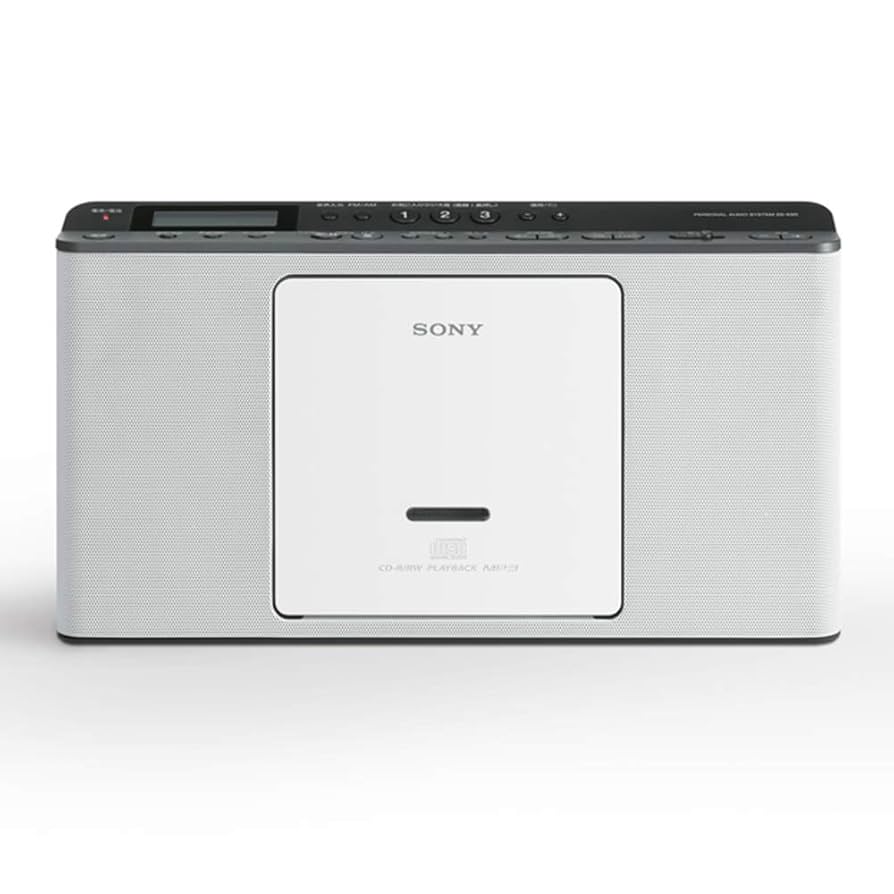 Amazon.co.jp: ソニー CDラジオ ZS-E80 : FM/AM/ワイドFM対応