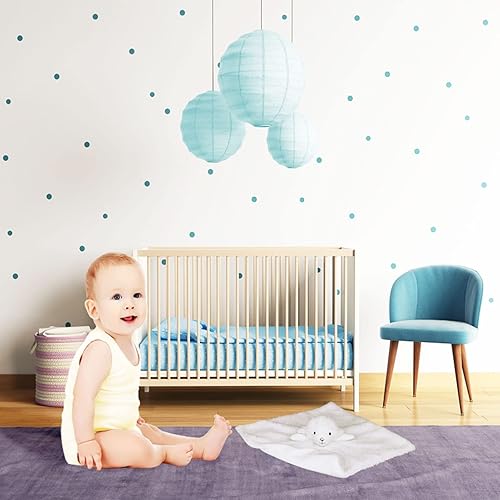 Miniatura 6 de Manta de seguridad suave de cordero blanco para bebé, manta de felpa con personaje de oveja, regalo de baby showercuarto de bebé, manta para