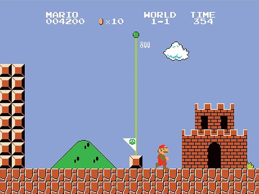 マリオアドベンチャー　 スーパーマリオワールド　 南の島のマリオ　パズル スーパーマリオ 南の島のマリオ ジグソーパズル｜Yahoo!フリマ