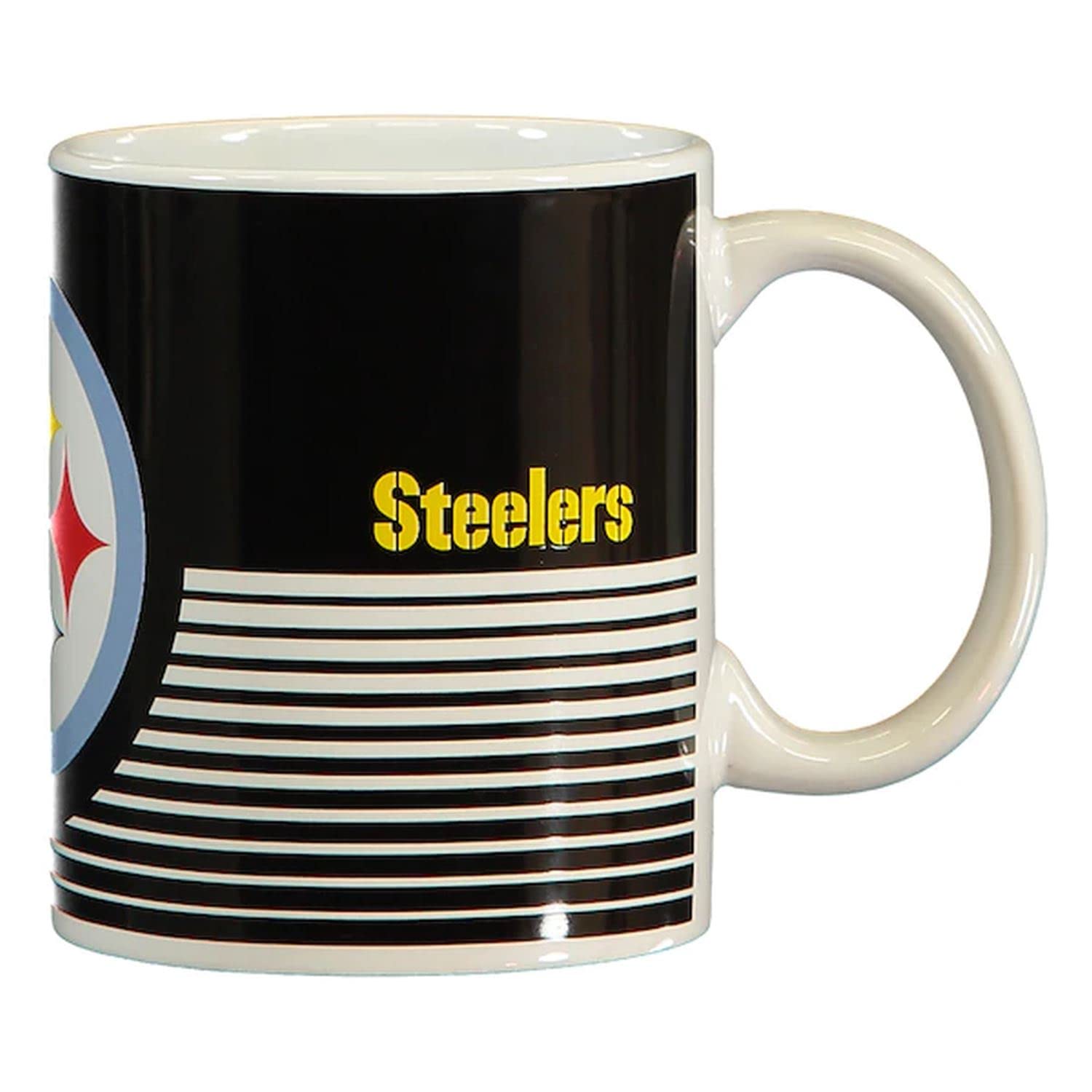 FOCO NFL Linea Mug Forever Collectibles Football Americano Tazza Coppa Logo della Squadra