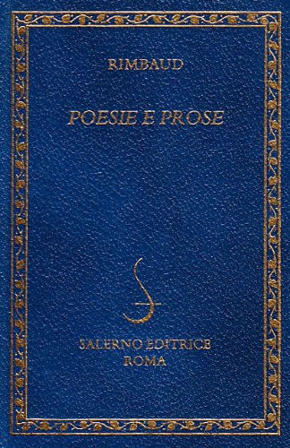 Poesie e prose Poesie e prose