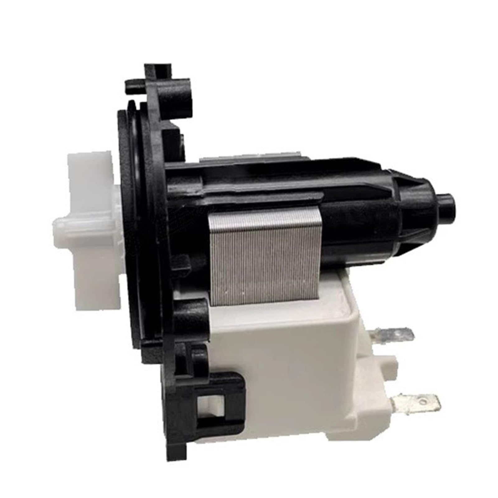 Washing Machine Drainage Pump Motor B30-6A Water Pump，Compatible for Midea，Compatible for Haier(A)
