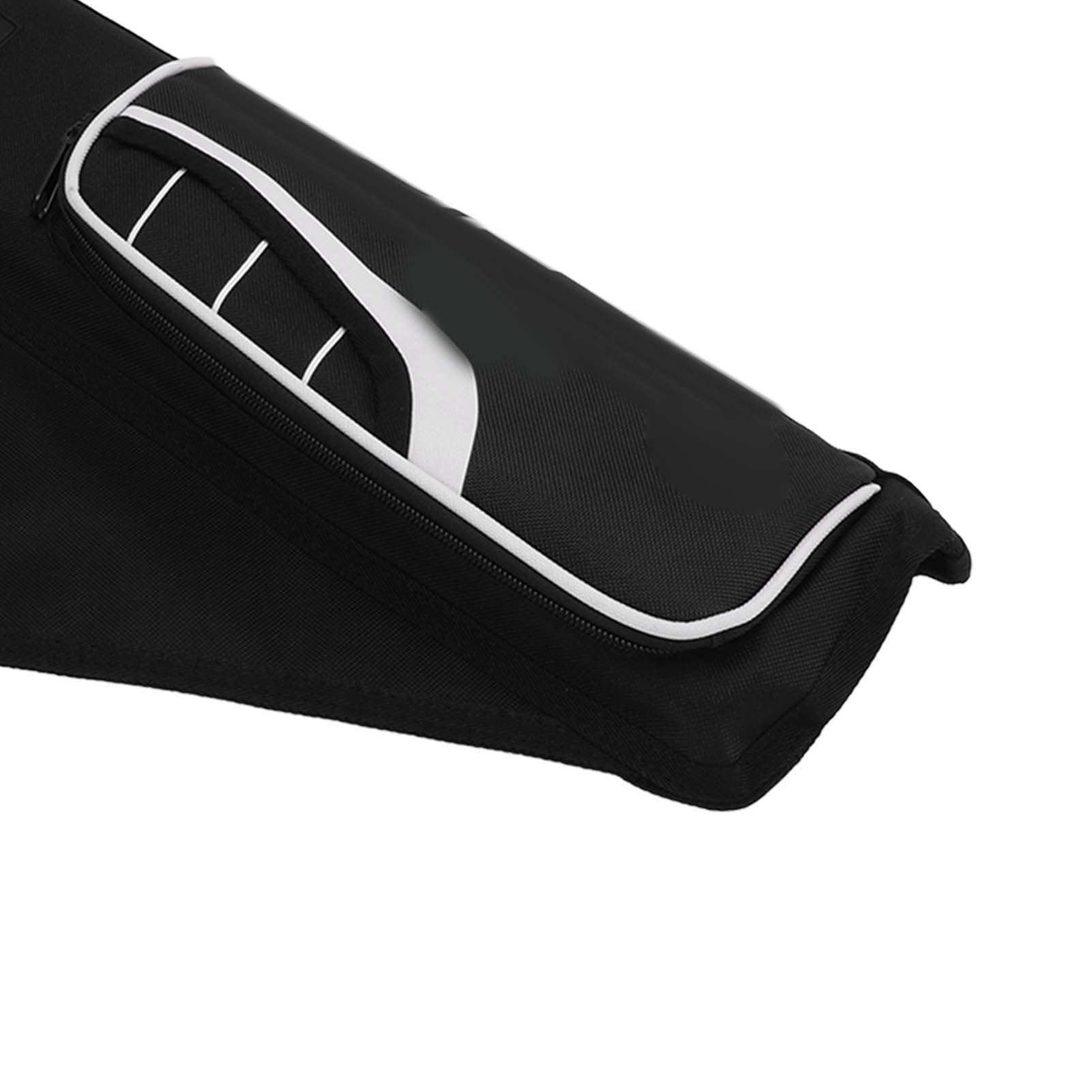 Multidireccional Portátil y Bolsa de Almacenamiento para Tiro con con Cómodo Diseño de Cintura a Horcajadas, Rojo — view 7
