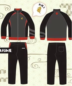 刀剣乱舞 豊前江 ジャージ上下 セット　ドンキホーテ 刀剣乱舞ONLINE』豊前江ジャージ上下｜HICUL ONLINE STORE