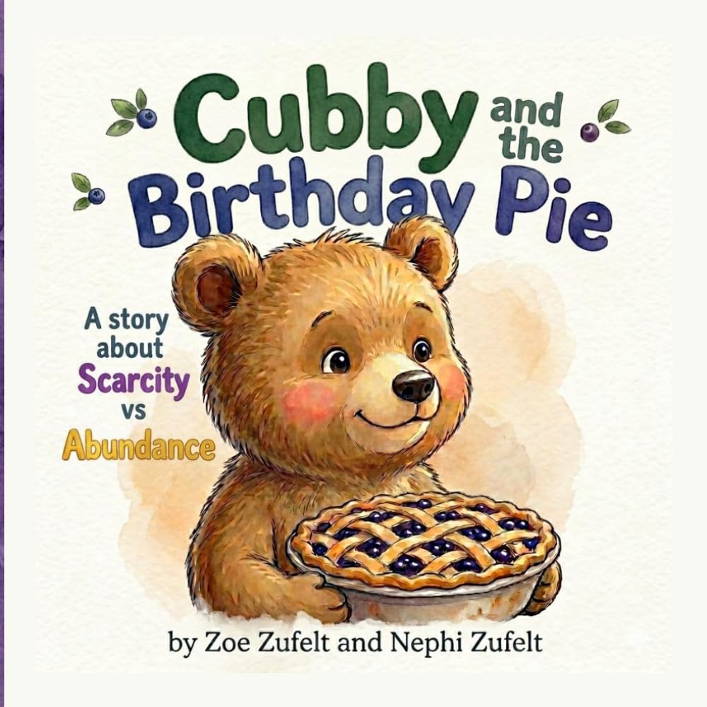 Cubby and the Birthday Pie (Wealth Mentality Young Readers)