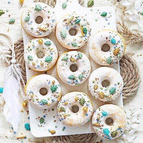 SuperDrops Weiß 300g | Cake Melts Deko Melts Candy Melts Cake Drip Cake Glasur Kuvertüre Kuchenglasur | Deco Melt Kuchen Fondant Icing Kuchenglasur Weiß Lebensmittelfarbe Glaze