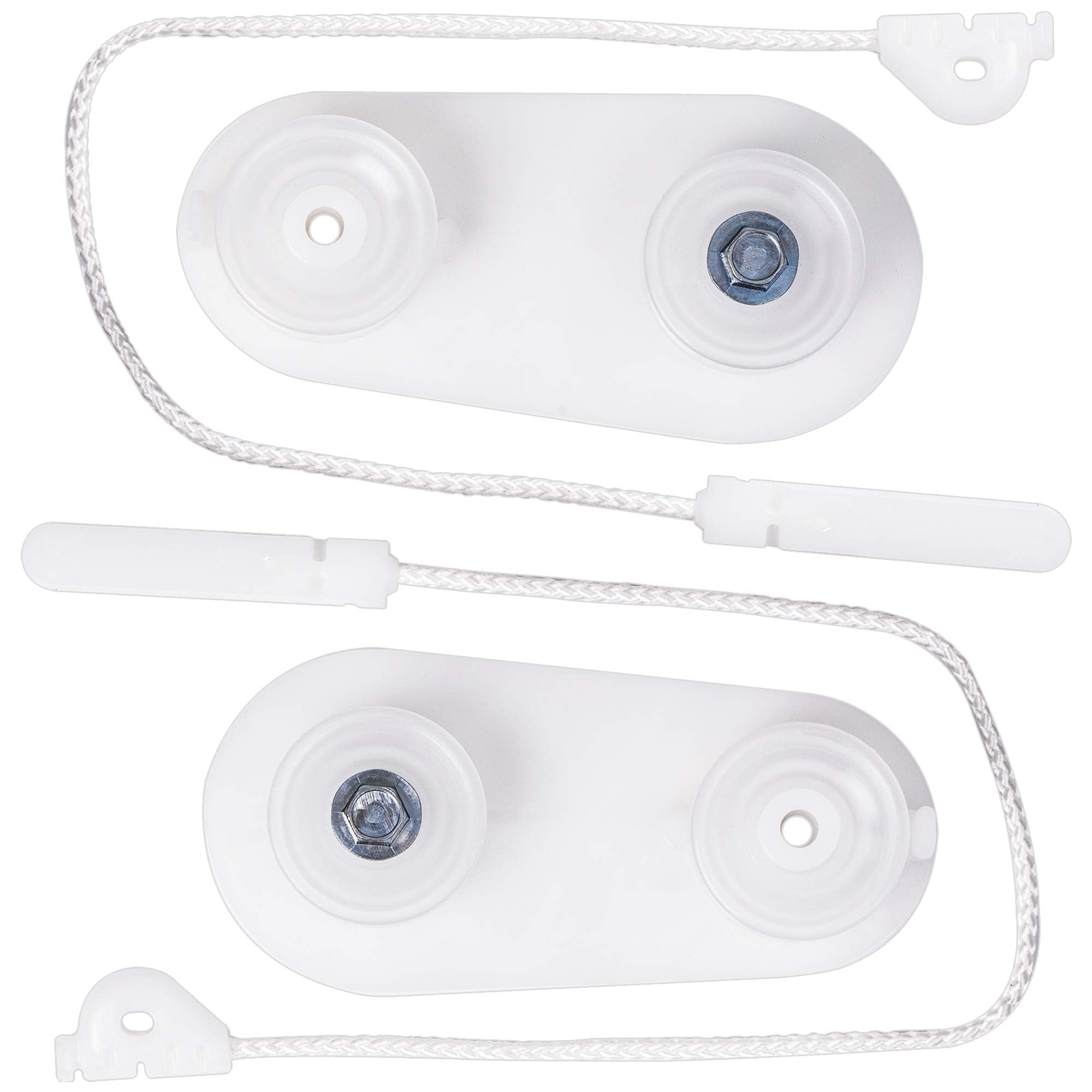 Kit de enlace de equilibrio de puerta de lavavajillas BlueStars 8194001, compatible con lavavajillas Kenmore, Whirlpool y KitchenAid. Fácil de instalar. Reemplaza 1059756, 8270018, AP3775412 y PS972325.