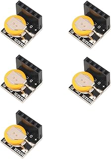 WANGCL 5PCS DS3231 Precision RTC Clock Module Memory Module for Arduino for Raspberry Pi