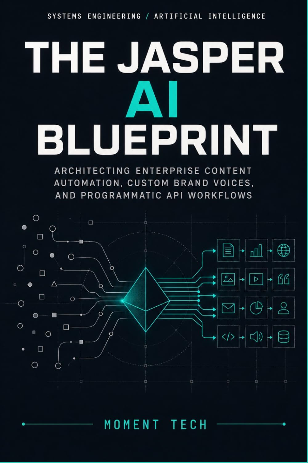 The Jasper AI Blueprint: Architecting Enterprise Content Automation, Custom Brand Voices, and Programmatic API Workflows
