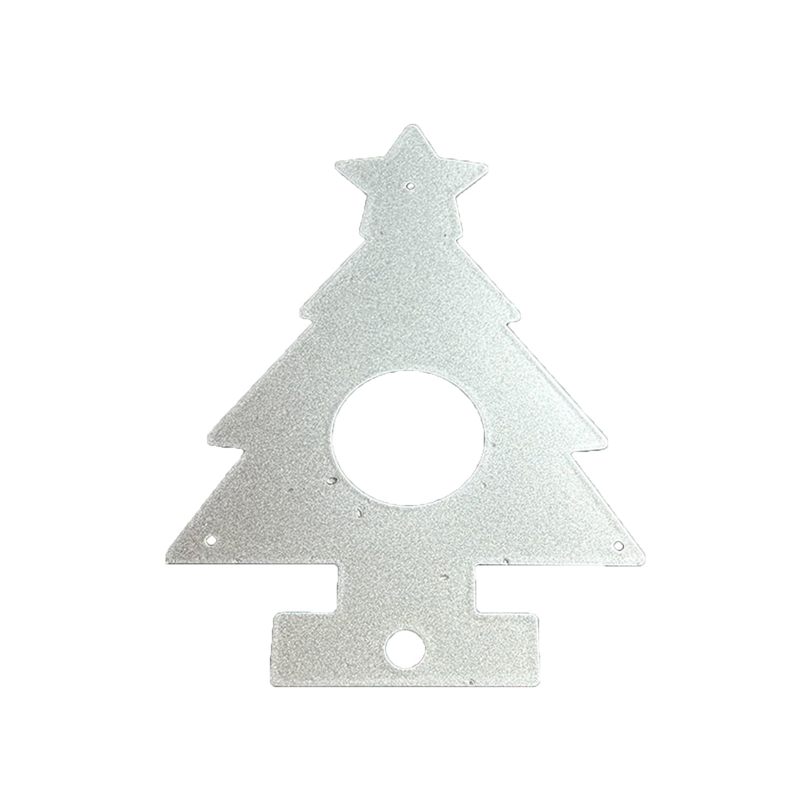Fustelle In Metallo Per Costume Di Babbo Natale, Stencil Per Album Di Ritagli, Biglietti Di Carta, Stampo Per Goffratura, Decorazione