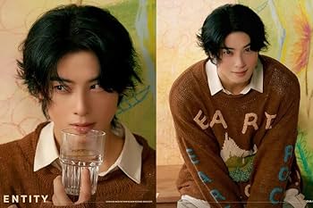 Cha Eun-woo サイン入りアルバム 車銀優新品預售** ME: UNBOX CHA EUN-WOO 2025 Official Photo