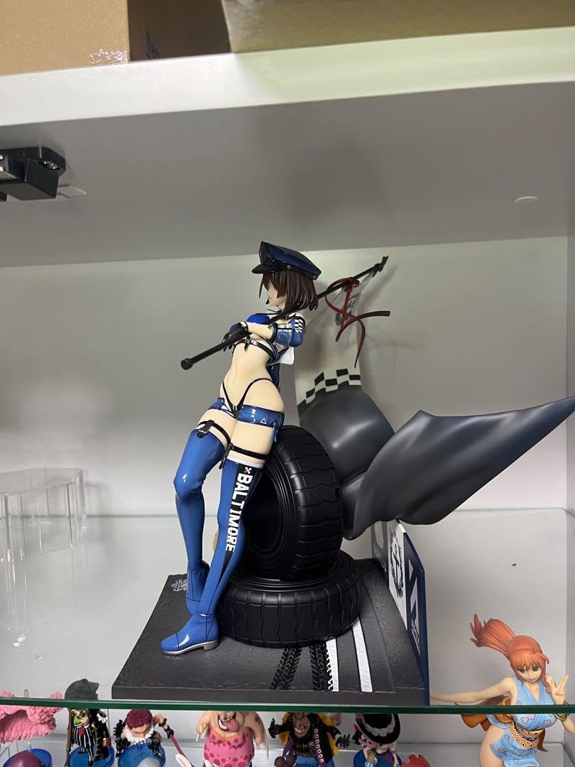 a*n様 アズールレーンボルチモアフィギュア.レースクィーン.特典付き Amazon | アズールレーン ボルチモア レースクイーンフィギュア