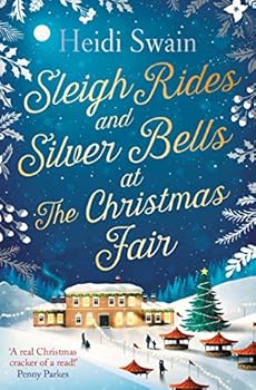 Sleigh Rides and Silver Bells at the Christmas Fair - Book #5 of the Wynbridge