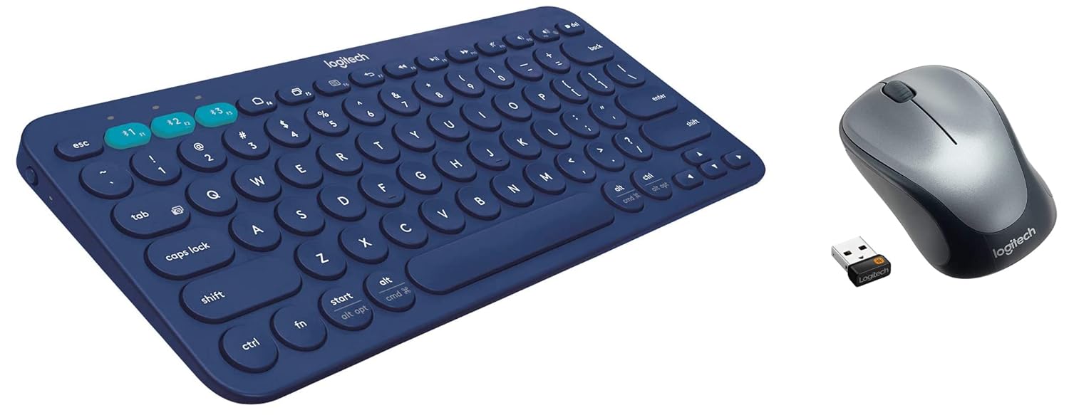 Amazon.in Buy Logitech K380 Wireless MultiDevice Keyboard for Windows