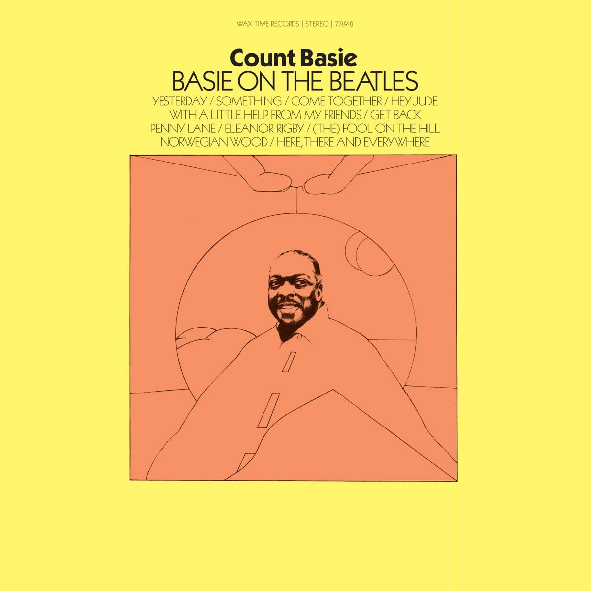 Basie On the Beatles