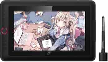 Artist 13.3 Pro スタンド付き Amazon | 「アップグレード版」XPPen 液タブ 13.3インチ 液晶