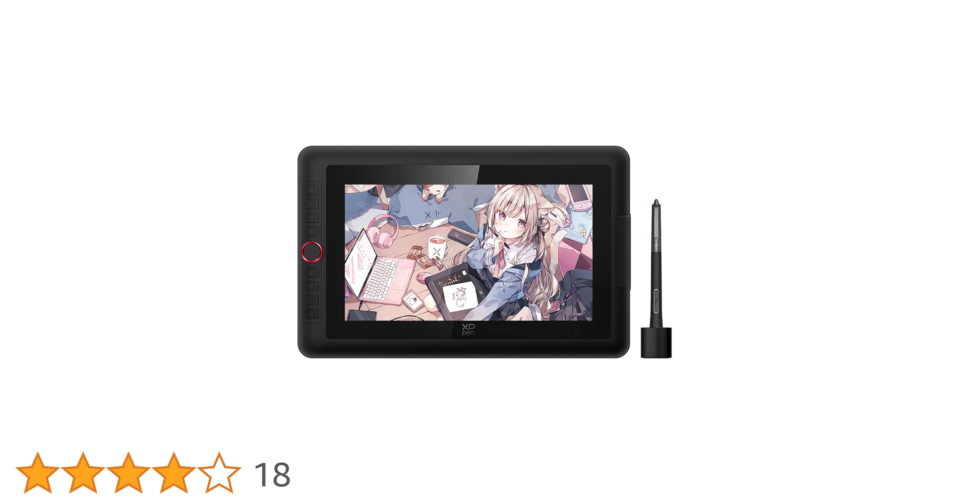 【美品】XP-PEN Artist 13.3 Pro 本体＋箱付属一式 バッグ付 美品】XP-PEN Artist 13.3 Pro 本体＋箱付属一式 バッグ付 Artist 13.3