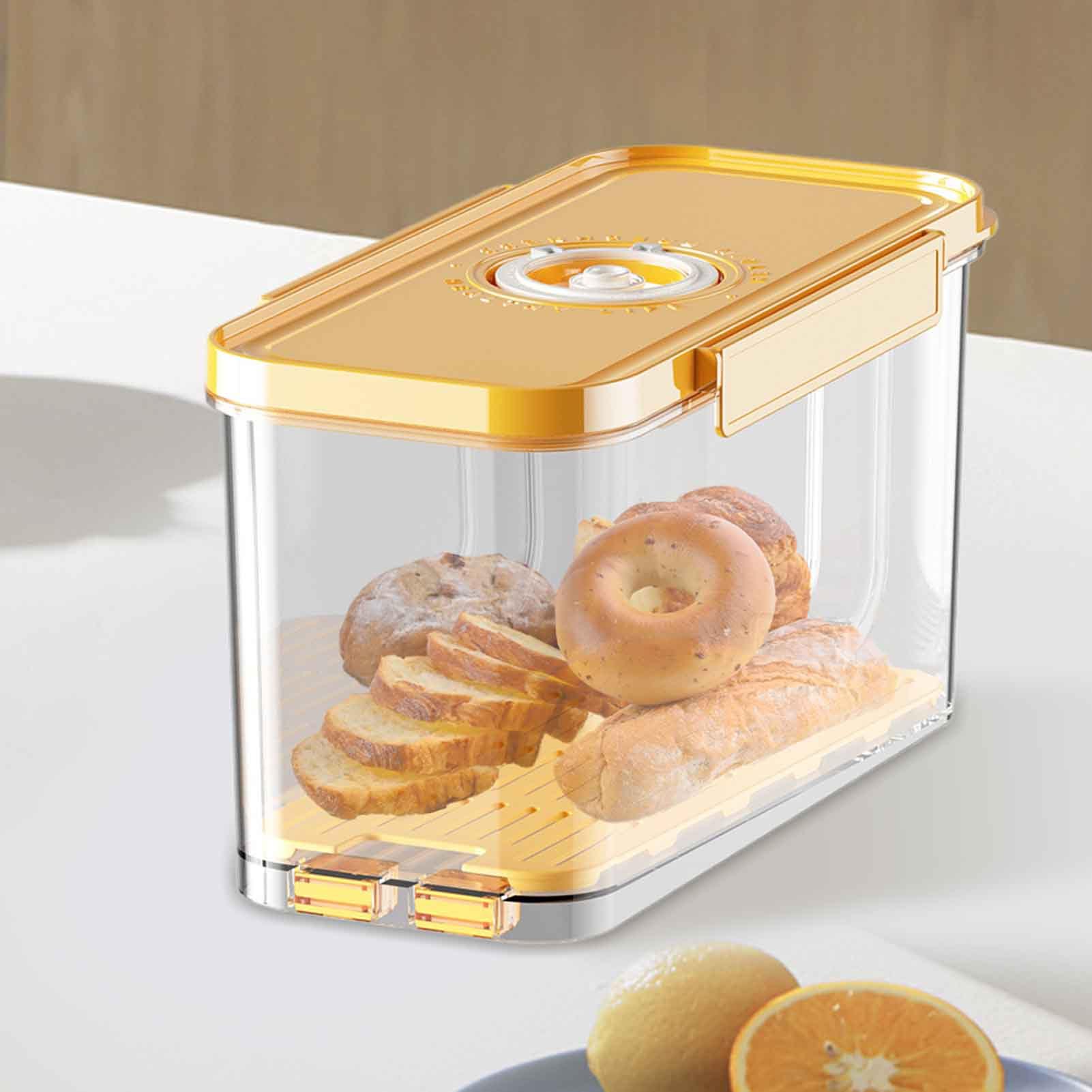 de almacenamiento de alimentos al vacío, sellada para alimentos