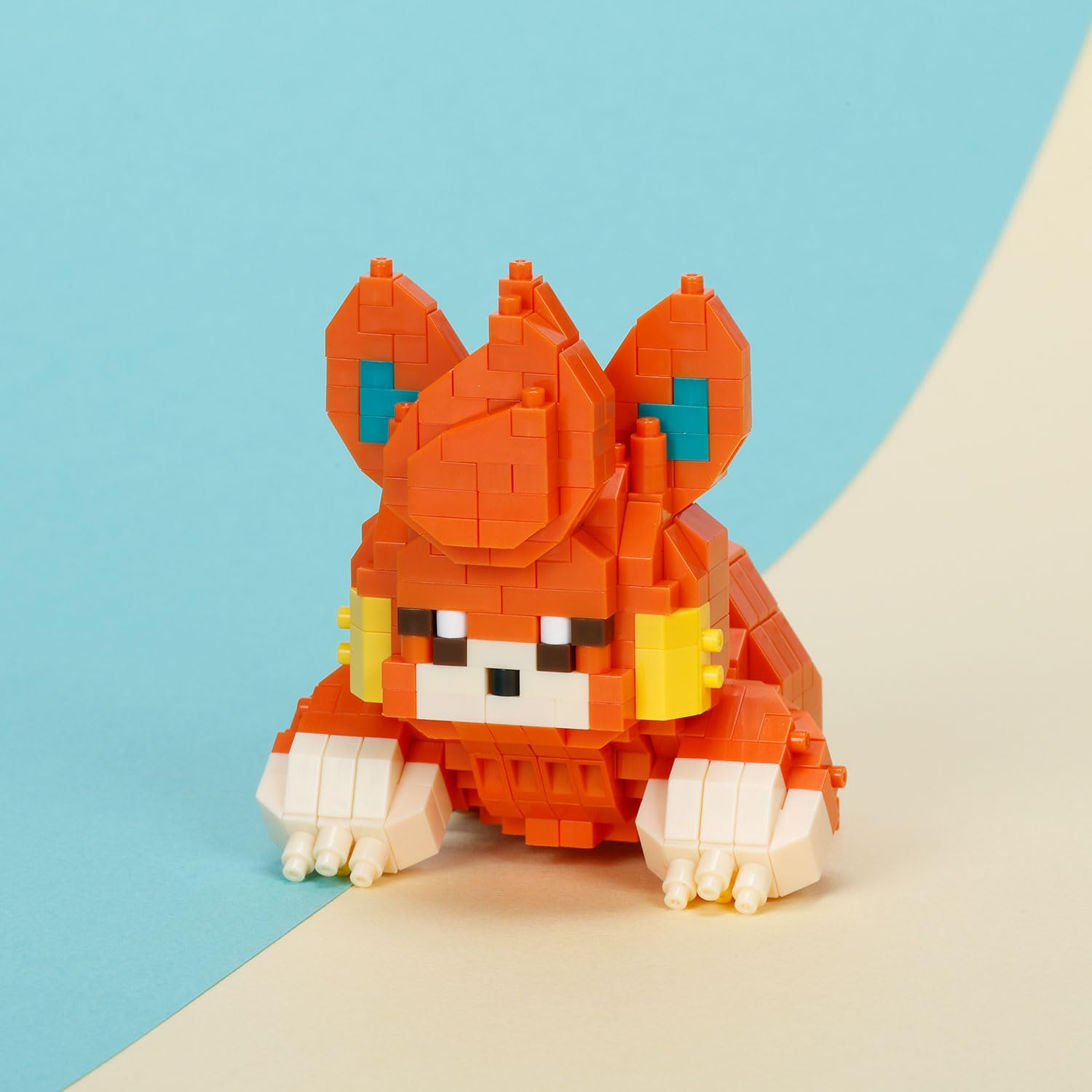 Amazon.co.jp: カワダ(Kawada)ナノブロック ポケットモンスター パモ