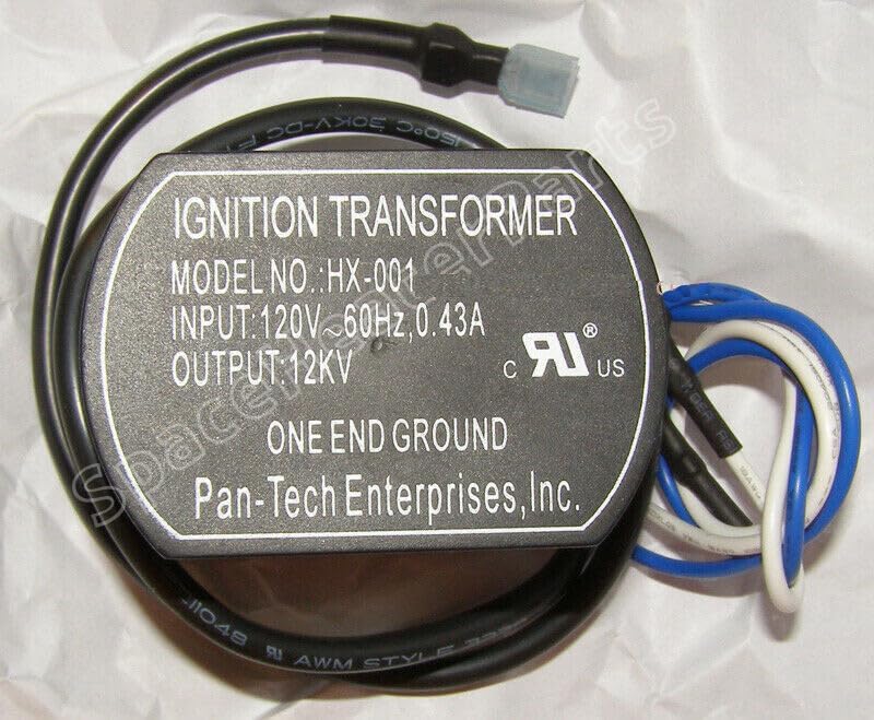 115860-01 Ignitor All Pro Oil Fired Heaters also# 2138, 1684 Pan-Tech HX-001