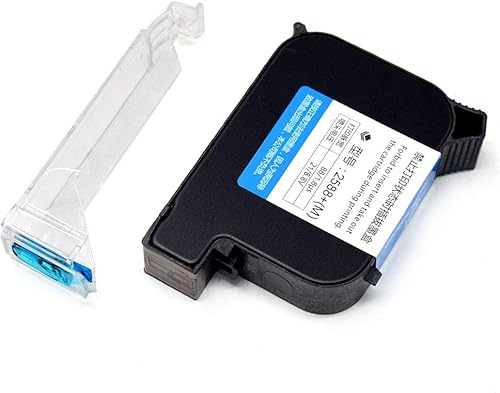 Miniatura 2 de TOAUTO Impresora de inyección de tinta portátil de mano, impresora móvil inteligente con pantalla táctil de 5.6 pulgadas y batería recargable