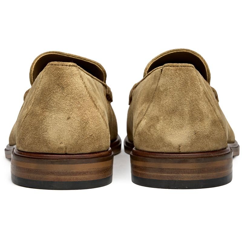 Putney Tassel Shoes US 10 Tan3