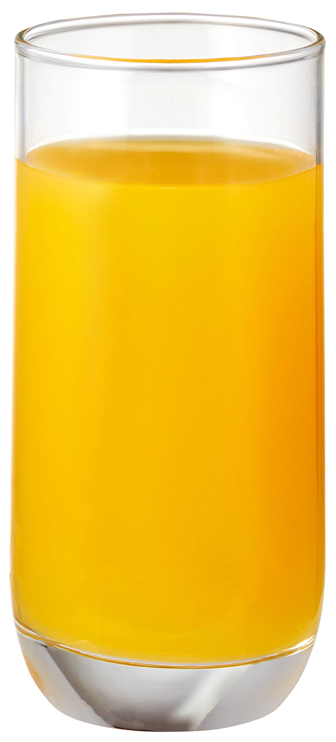 Solimo Anya High Ball Glass Set, 360ml, Set of 6, Transparent 4