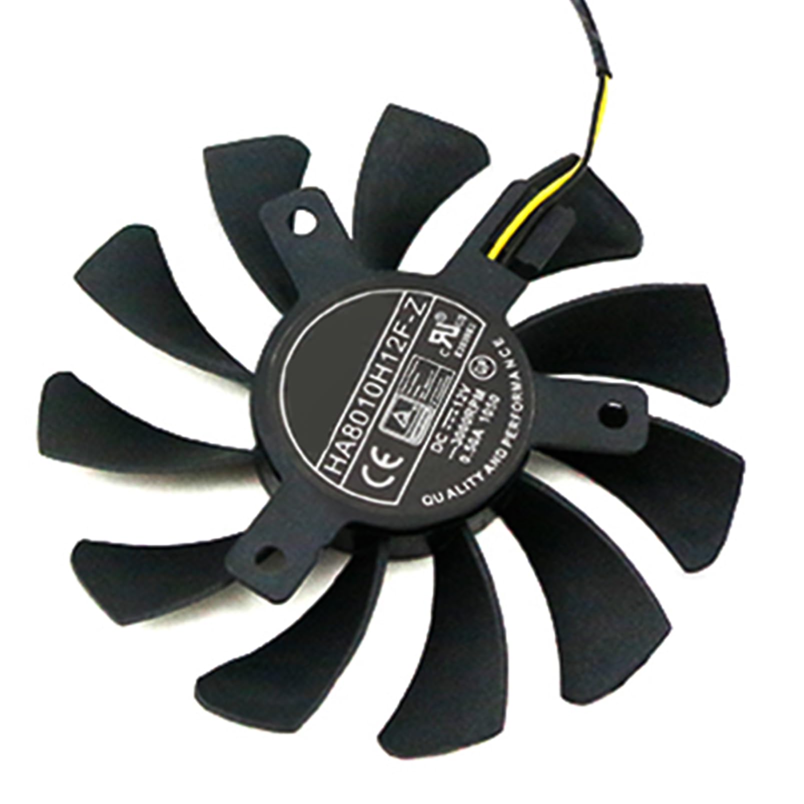 Amazon.com: Graphics Card Cooling Fans Suitable for MSI GTX 750Ti