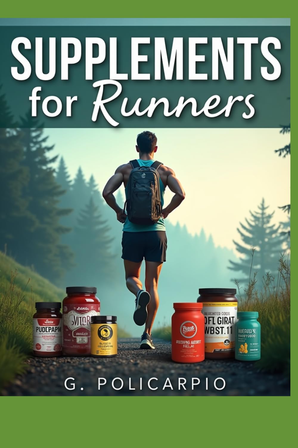 Supplements for Runners: What to Use for Endurance, Recovery, Hydration, and Injury Resilience
